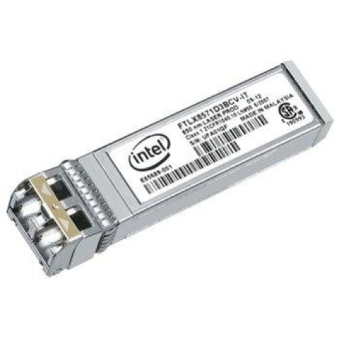 Intel Ethernet SFP+ SR Optics