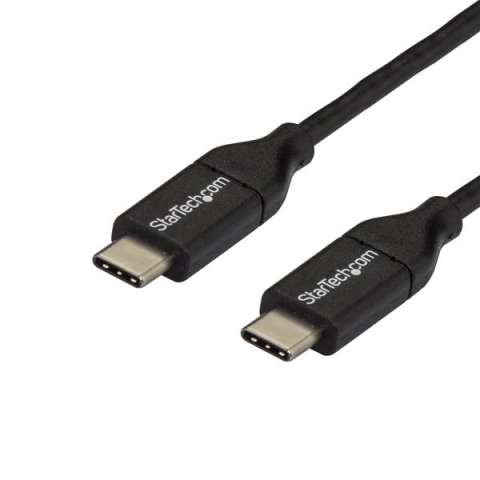 StarTech.com Câble USB-C vers USB-C de 3 m - M/M - USB 2.0