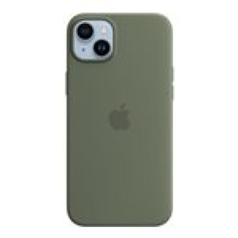 Apple MQUD3ZM/A coque de protection pour téléphones portables 17 cm (6.7") Housse Olive
