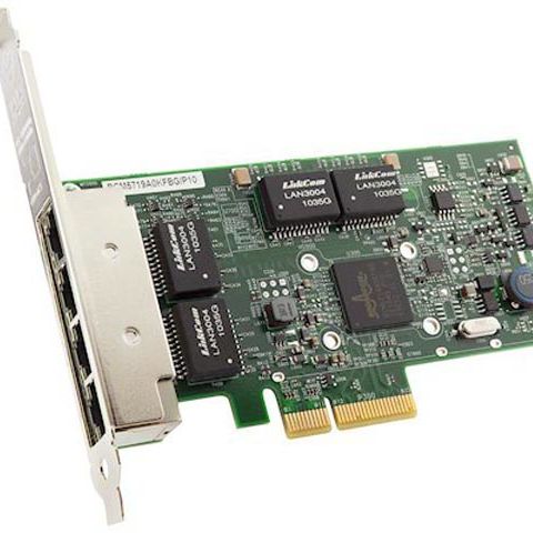 Lenovo ThinkSystem NetXtreme By Broadcom