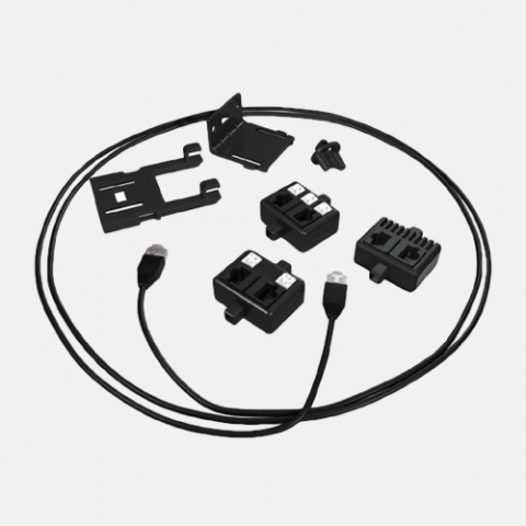 SN Sensor 3 Temp & 1 Hum Probes