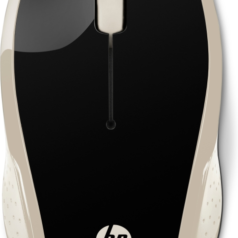 200 SILK GOLD WIRELESS MOUSE