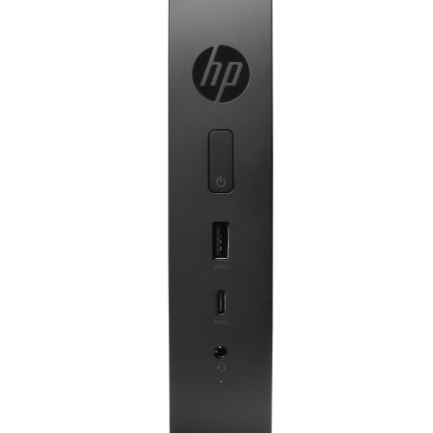 HP t530 1,5 GHz GX-215JJ Smart Zero 960 g Noir