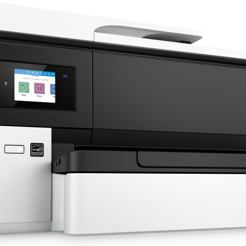 HP Officejet Pro 7720 Wide Format All-in-One