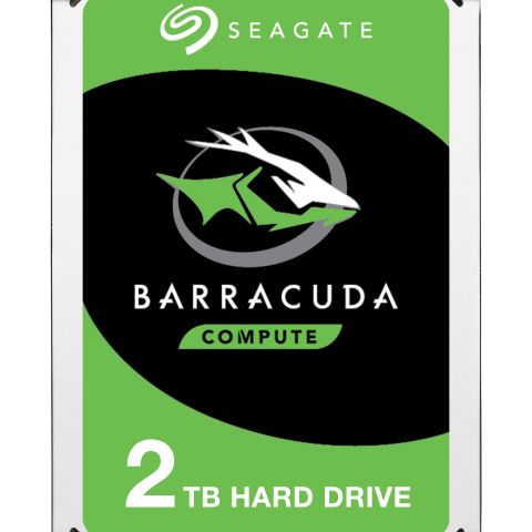 Seagate Barracuda ST2000DM008