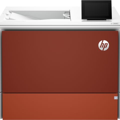 HP Color LaserJet Enterprise Imprimante 5700dn, Imprimer, Port avant pour lecteur Flash USB. Bacs haute capacité en option. Écran tactile. Cartouche TerraJet
