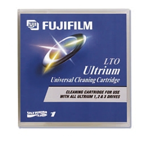 LTO Cleaning Media 1pc.Random Label Fuji