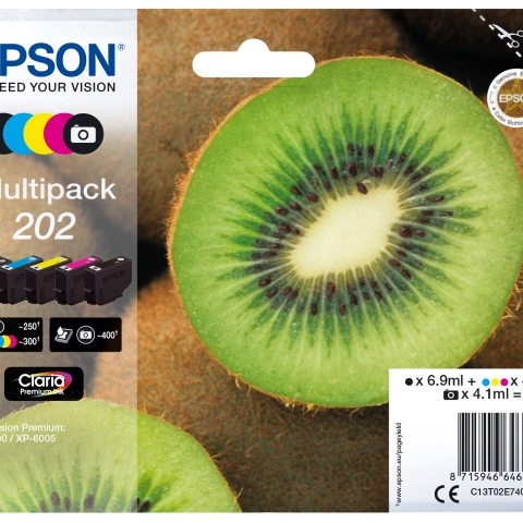 Epson Multipack 202