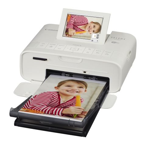 Canon SELPHY CP1300 imprimante photo Sublimation de teinte 300 x 300 DPI 4" x 6" (10x15 cm) Wifi