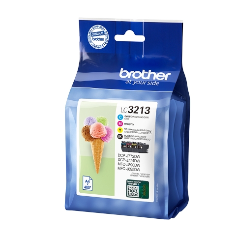 Brother LC3213 Value Pack