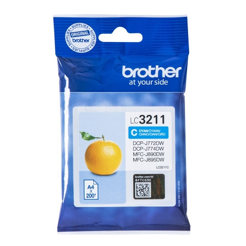 Brother LC3211C