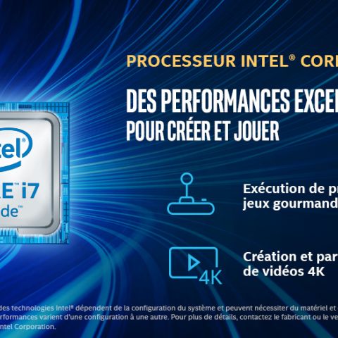 NEC 100014553 Ordinateur embarqué 2,8 GHz Intel® Core™ i7 de 6e génération 128 Go SSD 8 Go