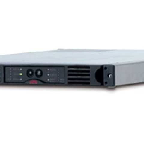 APC Smart-UPS RM 750VA USB