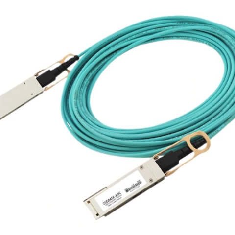 Cisco SFP-25G-AOC3M câble d'InfiniBand 3 m SFP28 Vert