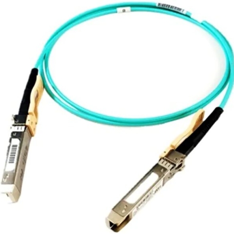 Cisco SFP-25G-AOC7M= câble d'InfiniBand 7 m SFP28 Bleu