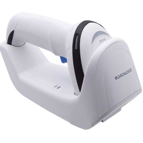 Datalogic Gryphon I 4200 Lecteur de code barre portable 1D Linéaire Blanc