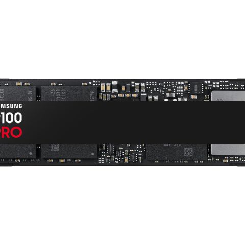 Samsung 9100 PRO PCIe® 5.0 NVMe™ M.2 SSD - 4 TB