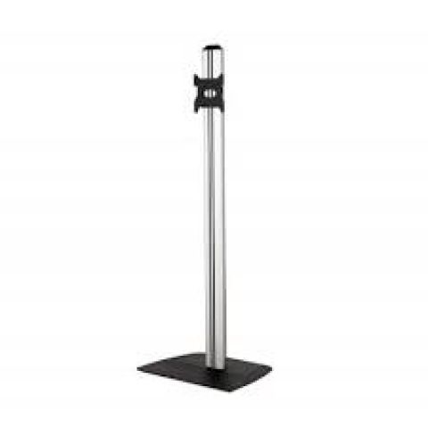 B-Tech BT8581/BS support d'écran plat pour bureau 119,4 cm (47") Noir, Argent Sol
