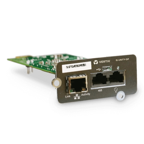 Liebert Intellislot SNMP WEB Card for Li