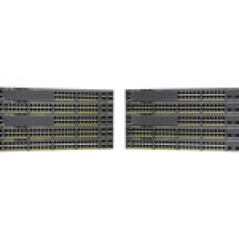 Cisco Catalyst 2960X-24PD-L