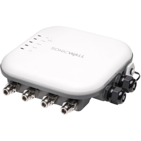 SonicWave 432O 2500 Mbit/s Blanc Connexion Ethernet, supportant l'alimentation via ce port (PoE)