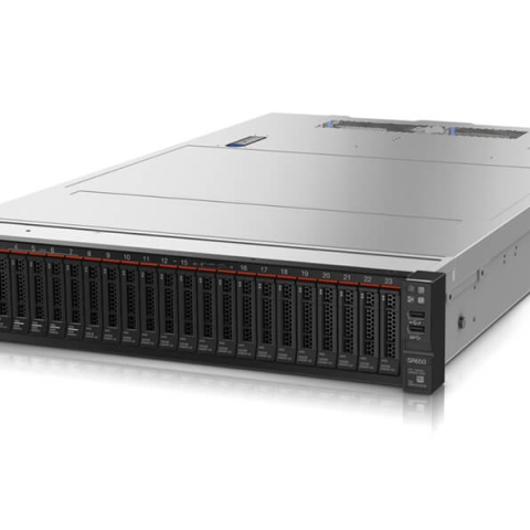 Lenovo ThinkSystem SR650 serveur 3 GHz 16 Go Rack (2 U) Intel® Xeon® Gold 1100 W DDR4-SDRAM