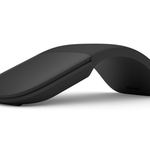 Microsoft Surface Arc Mouse souris Ambidextre Bluetooth BlueTrack 1800 DPI