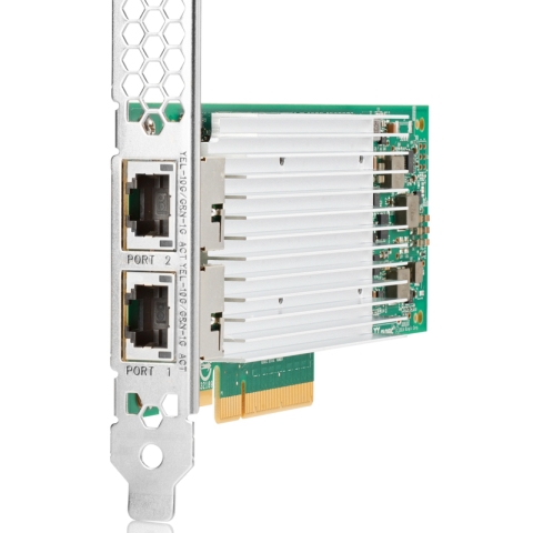 HPE 10GbE 2p BASE-T QL41401 Adptr