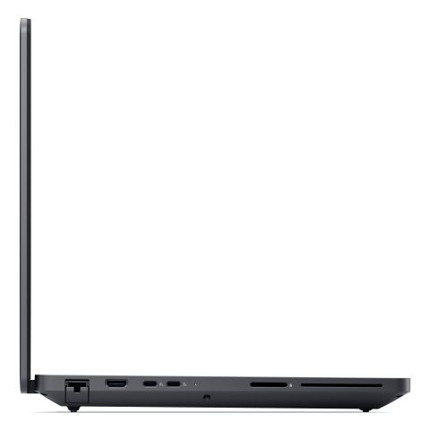 DELL Pro Max 16 Plus MB16250 Intel Core Ultra 9 285HX Station de travail mobile 40,6 cm (16") Full HD+ 64 Go DDR5-SDRAM 1 To SSD NVIDIA RTX PRO 3000 Blackwell Wi-Fi 7 (802.11be) Windows 11 Pro Belge Noir