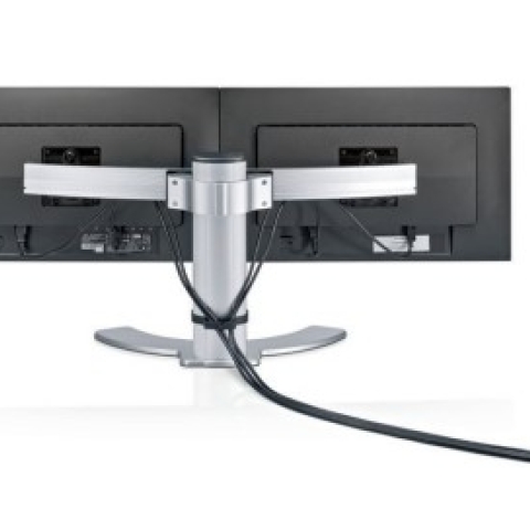 Fujitsu Dual Monitor Stand