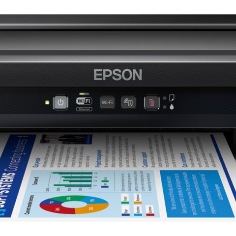 Epson WorkForce WF-2110W imprimante jets d'encres Couleur 5760 x 1440 DPI A4 Wifi