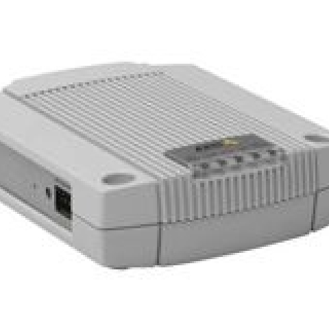 AXIS P8221 Network I/O Audio Module