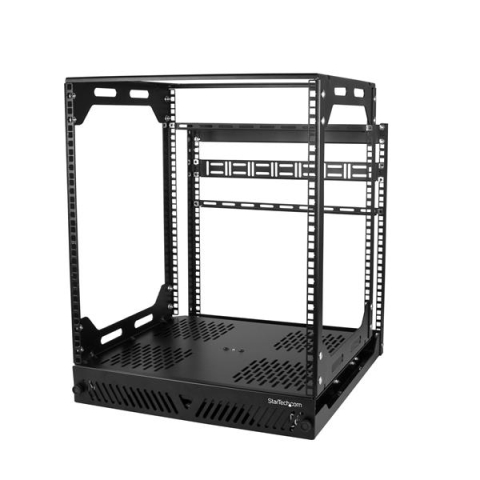 Server Rack 12U Slide Out - Rotating