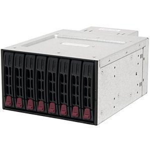 Upgrade Kit 4x to 8x 2.5 HDD