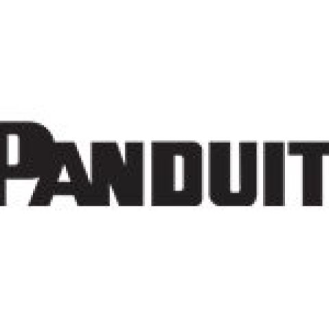 Panduit FQZO-12-10B1 adaptateur de fibres optiques 1 pièce(s) Noir