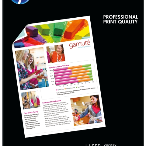 HP Professional Glossy Paper