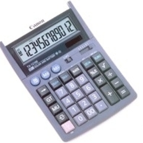 CALCULATOR TX 1210