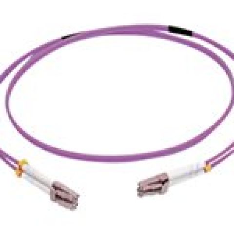 C2G 1m LC/LC OM4 LSZH Fibre Patch