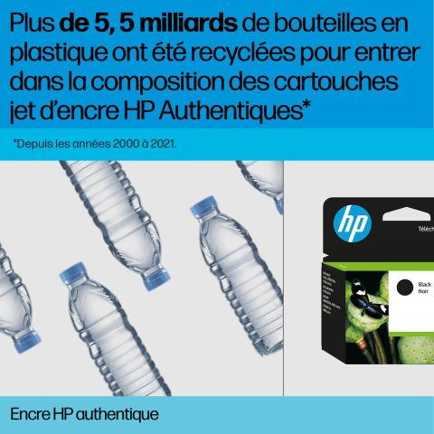 HP 938 Cartouche Encre Authentique Jaune