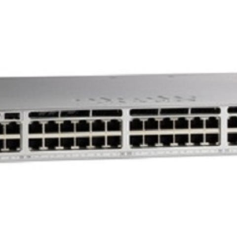 Catalyst 9300 48-port(12 mGig&36 2.5Gbps