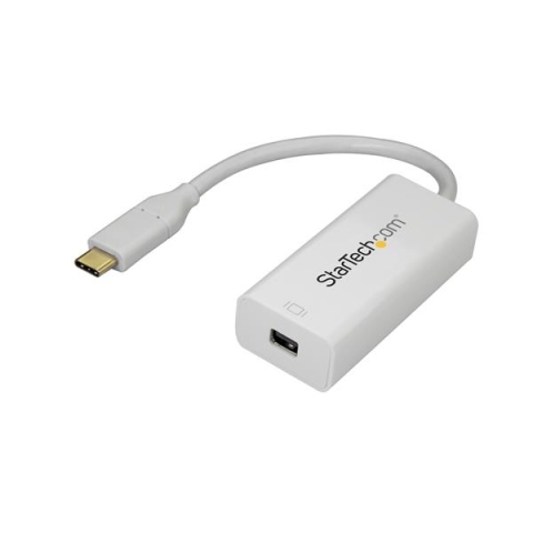 StarTech.com Adaptateur USB-C vers Mini DisplayPort 4K 60 Hz