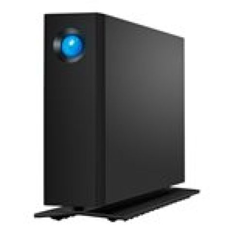 LaCie d2 Professional disque dur externe 20000 Go Noir