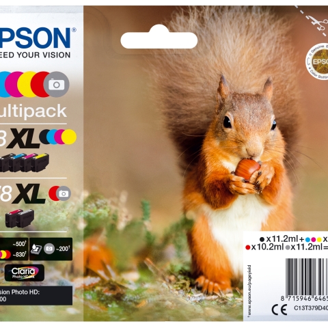 Epson 478XL Multipack