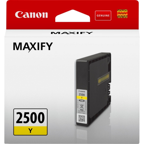 Canon PGI-2500 Y