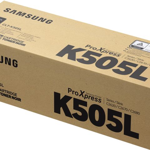 Samsung CLT-K505L