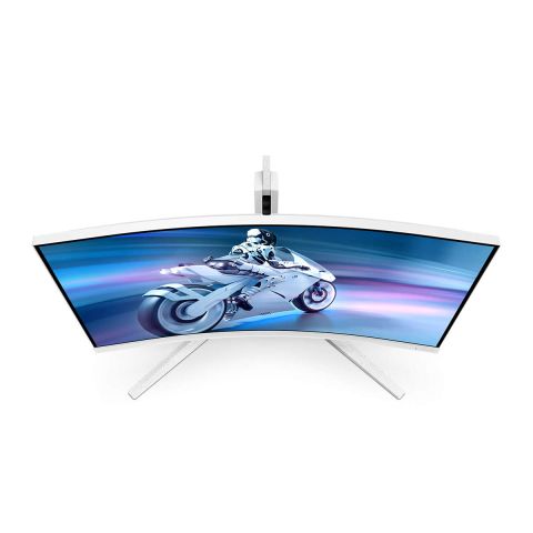 Philips Evnia 5000 32M2C5501/00 écran plat de PC 68,6 cm (27") 1920 x 1080 pixels Full HD LCD Blanc