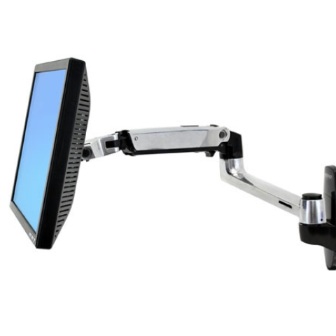 Ergotron LX Wall Mount LCD Arm