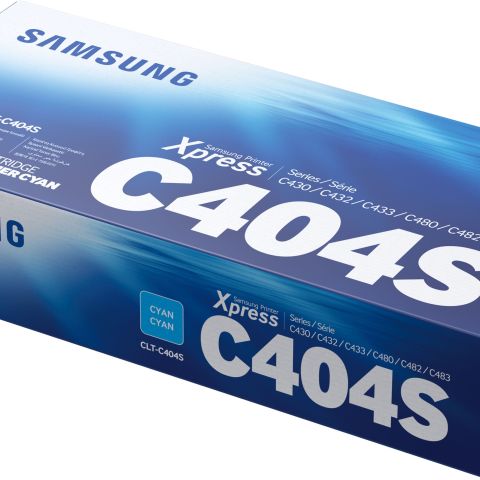 Samsung CLT-C404S