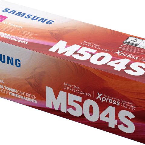 Samsung CLT-M504S