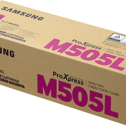 Samsung CLT-M505L